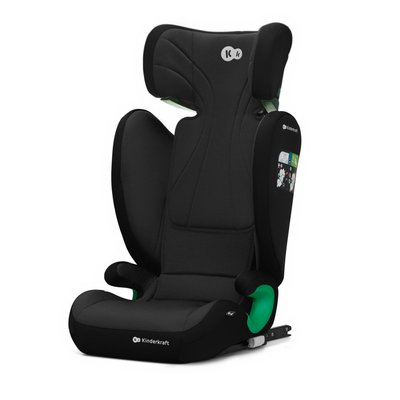 Siège auto Junior Fix 2 I-Size - Harbor blue KINDERKRAFT
