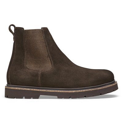 Bottines Chelsea cuir suédé Highwood BIRKENSTOCK