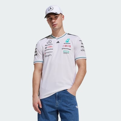 Maillot Pilote Authentique Mercedes - Amg Petronas Formula One Team adidas Performance
