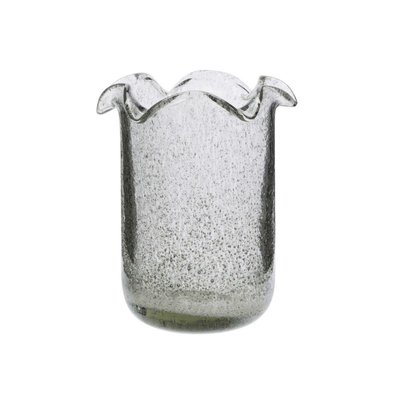 Vase verre bullé MADAM STOLTZ