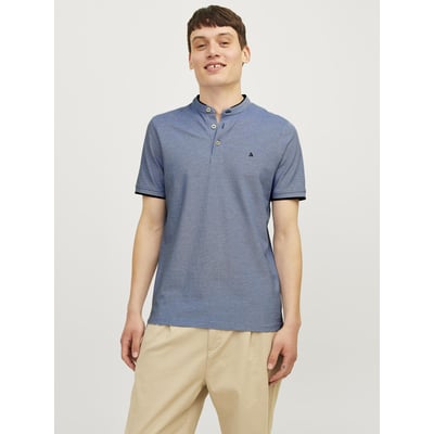 Polo slim en maille piquée Classic JACK & JONES