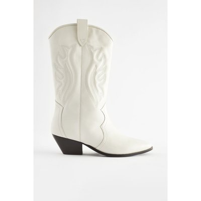 Bottines western à enfiler NEXT