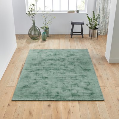 Tapete 100% Tencel™ aspeto envelhecido, Izri LA REDOUTE INTERIEURS
