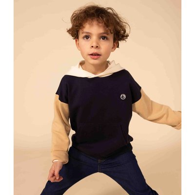 Sweat enfant pas cher La Redoute Outlet PETIT BATEAU La Redoute