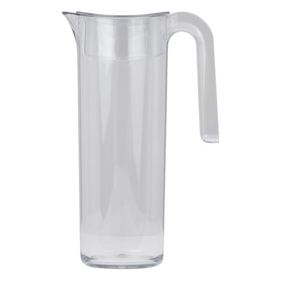 Verseuse Plastique Avec Couvercle 1,5 L MEPAL
