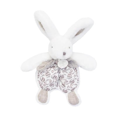Peluche Lapin Doudou DOUDOU ET COMPAGNIE