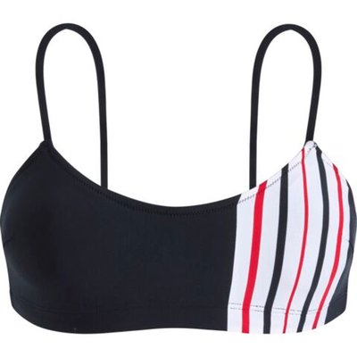 Liberté, haut de maillot de bain brassière ines x vilebrequin INES DE LA FRESSANGE PARIS