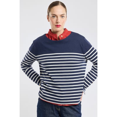 Marinière Héritage en coton et laine HERITAGE ARMOR-LUX