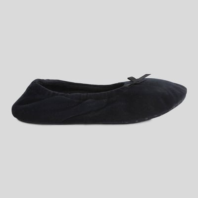 Chaussons unis MONOPRIX