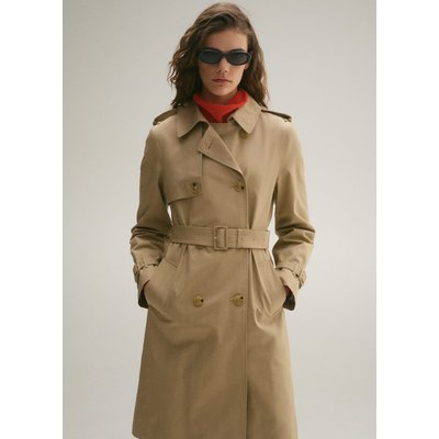Trench classique ceinture MANGO