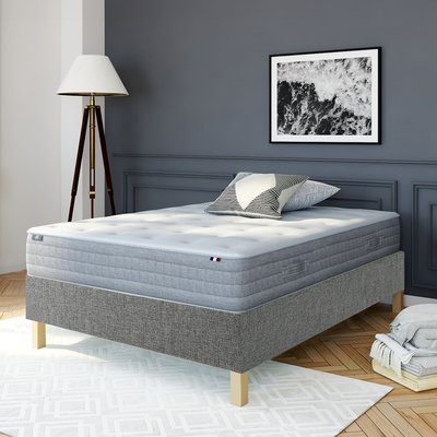 Matelas mousse HR et mémoire de forme, Farren AM.PM