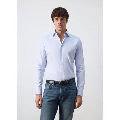 Chemise 100 % coton slim-fit MANGO MAN