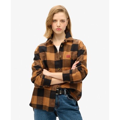 Chemise carreaux rouge et noir clearance