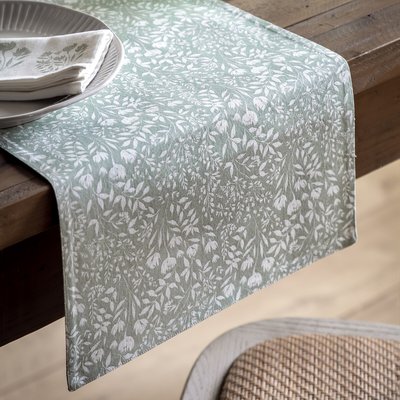 Floral Table Runner - 32x180cm SO'HOME
