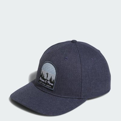 Casquette calotte haute Stripes and Pines adidas Performance