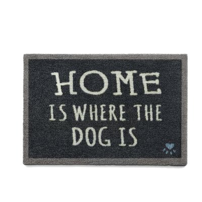Pet Floor Mat - Home Is Where The Dog Is HOWLER & SCRATCH