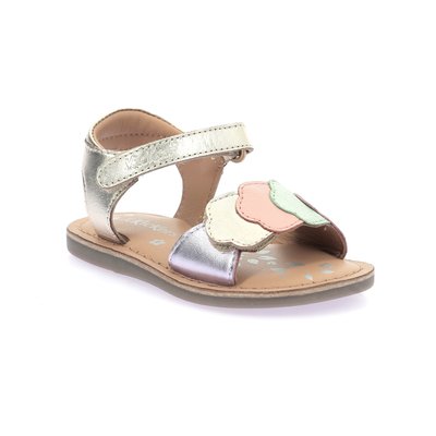 Sandales Cuir DYASTAR KICKERS