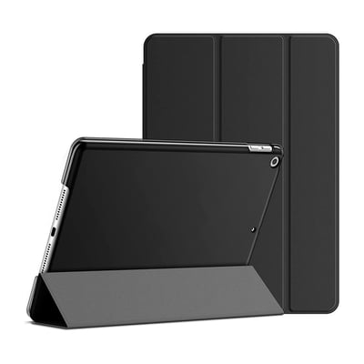 Etui Smart Cover à rabat avec support pour iPad 10.2 (2019-2021) EVETANE