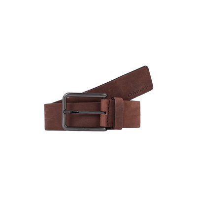 Warmth Nubuck Belt CALVIN KLEIN JEANS