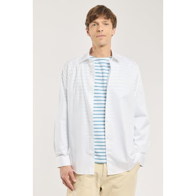Chemise coupe confort - coton ARMOR-LUX