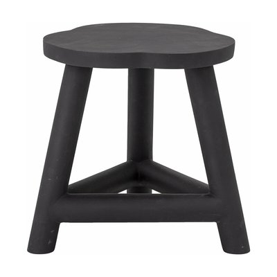 Tabouret en bois de manguier BLOOMINGVILLE