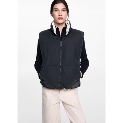 Gilet matelassé réversible MANGO TEEN