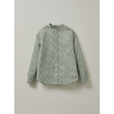 Chemise en tissu Liberty - fêtes et CYRILLUS