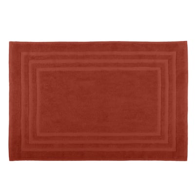 Tapis de bain en coton bio LOVELY CASA