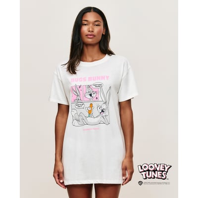 Set tunique et culotte Bugs Bunny GIFTBUNIZ UNDIZ