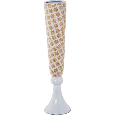 Vase en résine motif étoilé RECOLLECTION