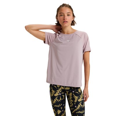 T-Shirt de sport, manches courtes, col rond, . ROXY