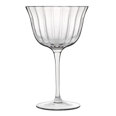 Boîte de 4 verres à pied Retro   26 cl-BACH BORMIOLI LUIGI