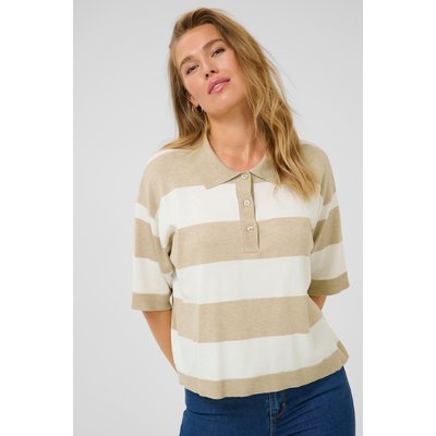 Pullover tricoté KAlizza KAFFE