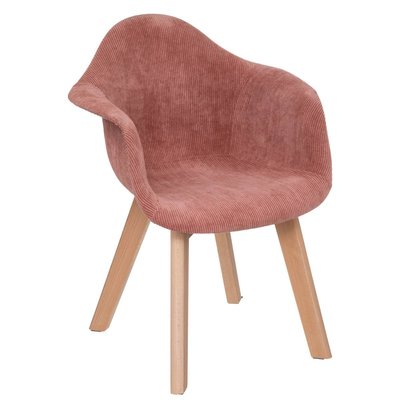 Chaise enfant à accoudoirs LENA ATMOSPHERA