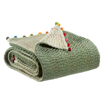 Plaid Gastounet VIVARAISE