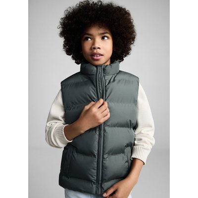 Gilet matelassé poches MANGO KIDS