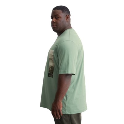 T-Shirt regular aus reiner Bio-Baumwolle MARC O'POLO