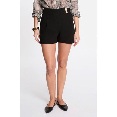 Short large velours MORGAN