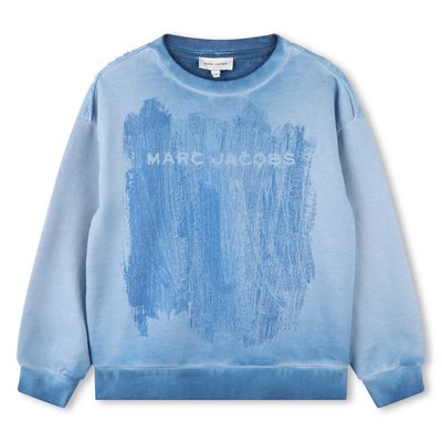 Sweat-shirt en molleton MARC JACOBS