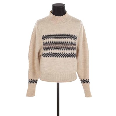 Pull en laine - Très Bon État ISABEL MARANT
