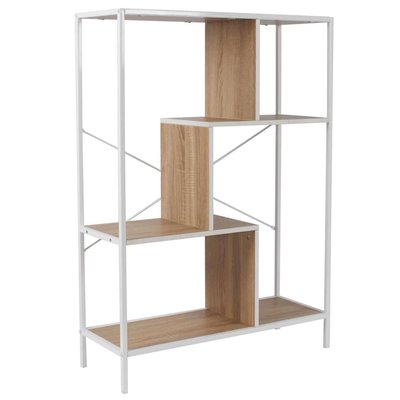 Etagère en bois et métal EDISON THE HOME DECO FACTORY