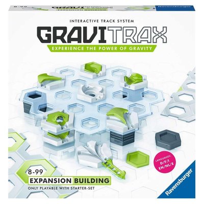 Gravitrax - Set d'extension Building RAVENSBURGER