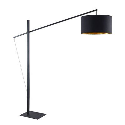 Lampadaire en métal moderne, Mossa ARCCHIO