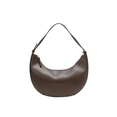 Sac à bandoulière petit format en cuir de vache noble MARC O'POLO