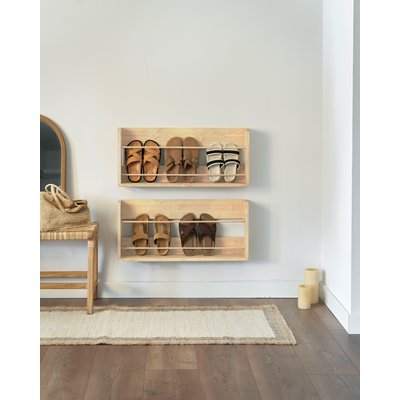 Etagère murale pour chaussures (set 2) - EHUD HANNUN