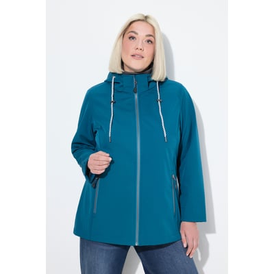 Veste softshell HYPRAR, matière déperlante ULLA POPKEN