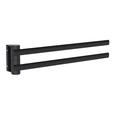 Porte-serviette 2 barres, NEO SENSEA