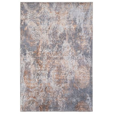 Tapis traditonnel, effet délavé, lavable TOBIN KUKOON RUGS
