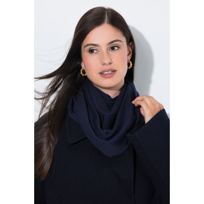Foulard triangulaire, maille fine ULLA POPKEN