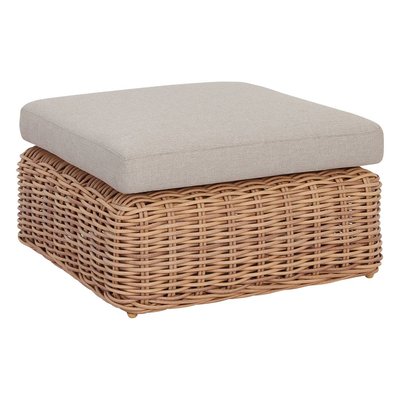 Pouf de jardin SAVINIA HESPERIDE